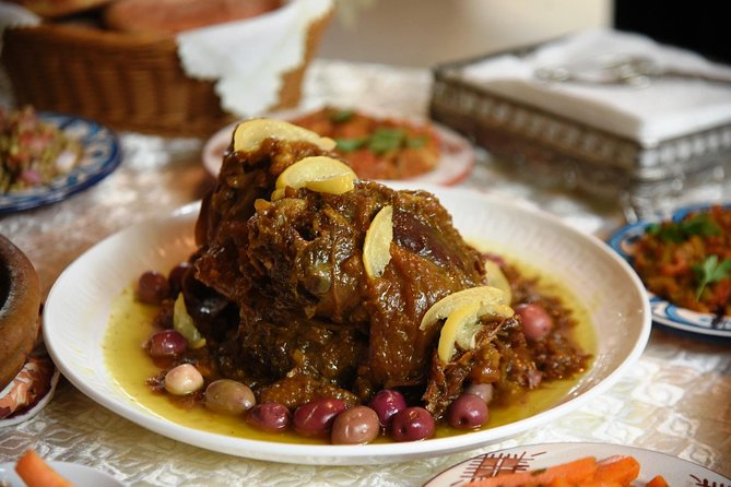 Private Market Tour & Cooking Class in Casablanca with Transfers - Dietary needs and meal variations: how flexible is it
