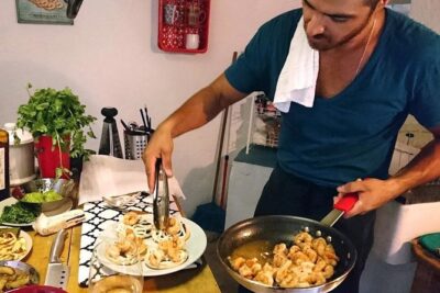 Private Market Tour & Cooking Class in Puerto Vallarta with Manu - Your menu: ceviche, panela enchiladas, al ajillo, and tailored swaps