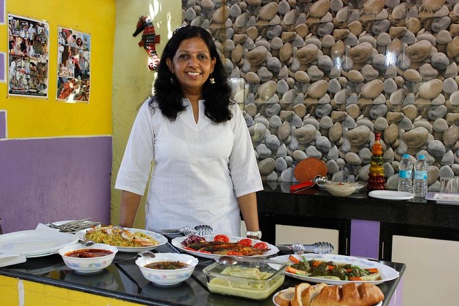 Private Market Visit and Cooking Class in Goa with a Local Family - Key highlights worth planning around