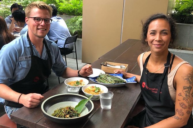 Private Market Visit and Cooking Class With A Professional Chef - In The Kitchen: Cooking Singapore Classics With A Pro