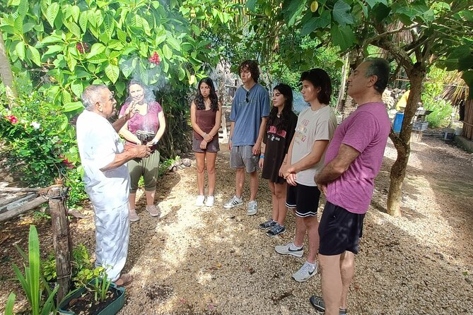 Private Mayan Food Cooking Class, Cenote and Coba Ruins - Timing, transportation, and what to expect logistically