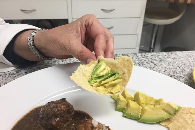 Private Mexican Cooking Class with Gastronomic Historian, Lucia - The Menu You’ll Cook (and Why These Dishes Make Sense)