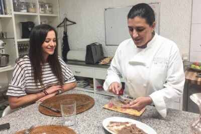 Private Mexican Cooking Class with Gastronomic Historian, Lucia - Hands-On or Watch-and-Learn: Your Comfort Level Sets the Tone