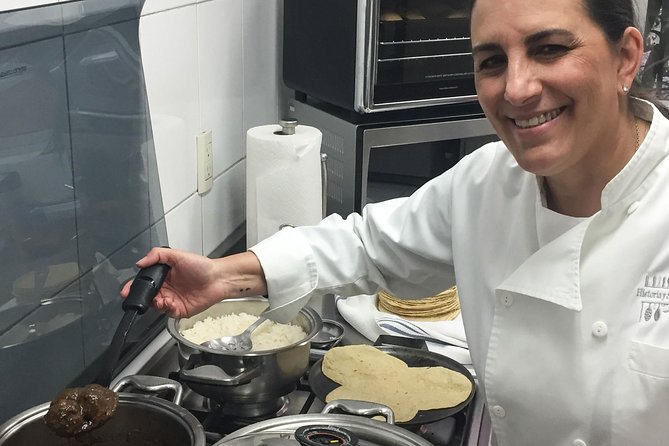 Private Mexican Cooking Class with Gastronomic Historian, Lucia - What You Actually Learn (Beyond Chopping)