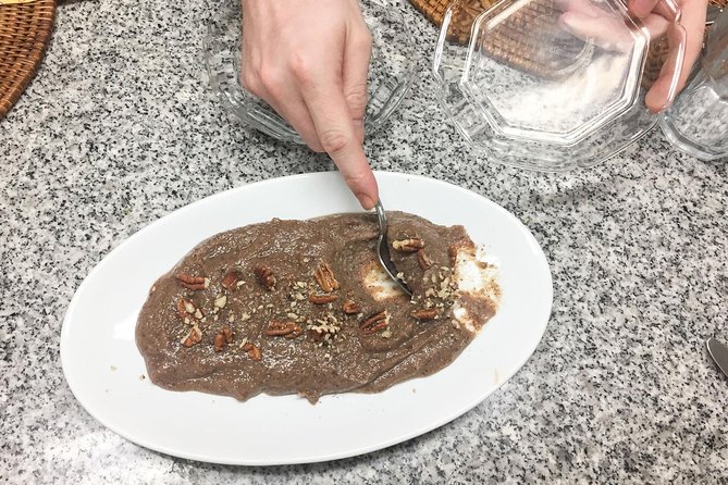 Private Mexican Cooking Class with Gastronomic Historian, Lucia - The Garden Patio Lunch: Where the Experience Becomes a Memory