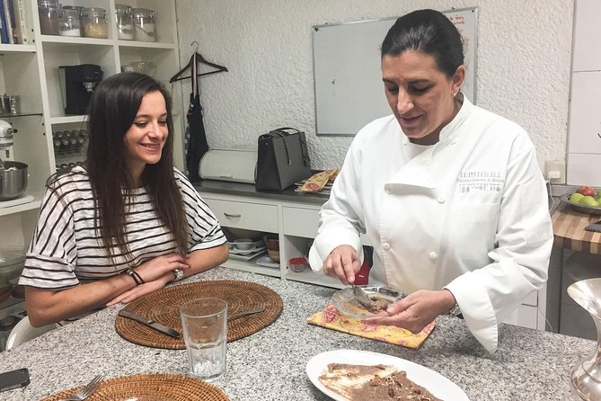 Private Mexican Cooking Class with Gastronomic Historian, Lucia - Hands-On or Watch-and-Learn: Your Comfort Level Sets the Tone
