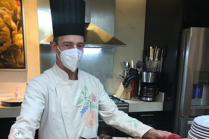 Private Mexican Cooking Class with Licensed Chef - Veracruz-style snapper in a banana leaf: a method you’ll actually remember