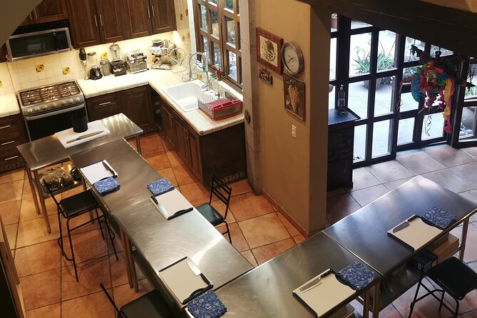 Private Mexican Cooking Class with Licensed Chef - Buñuelos: a dessert that teaches spice logic