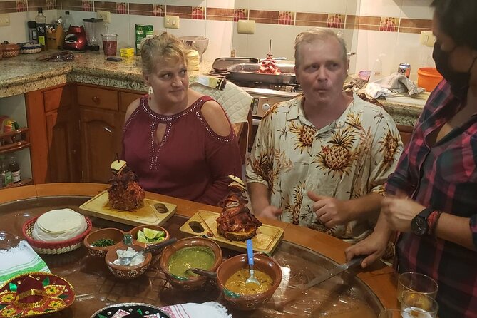 Private Mexican Trompitos Cooking Class in Cozumel - Private cooking at a home: what you’re really signing up for