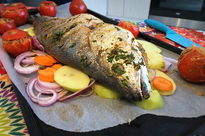 Private Moroccan Cooking Class in Casablanca with a Local Expert - Meet Chamsi and Get Ready to Cook Like a Guest, Not a Spectator