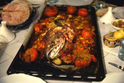 Private Moroccan Cooking Class in Casablanca with a Local Expert - The Best Part: Eating What You Made (Together)
