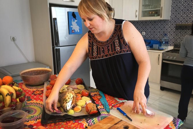 Private Moroccan Cooking Class in Casablanca with a Local Expert - Vegetarian Options, Allergies, and Who This Works Best For