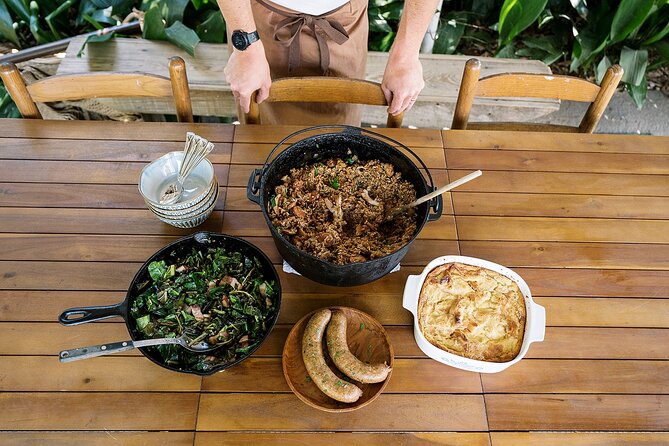 Private New Orleans Cajun Cooking Class with a Local Courtland - Key Points You’ll Care About