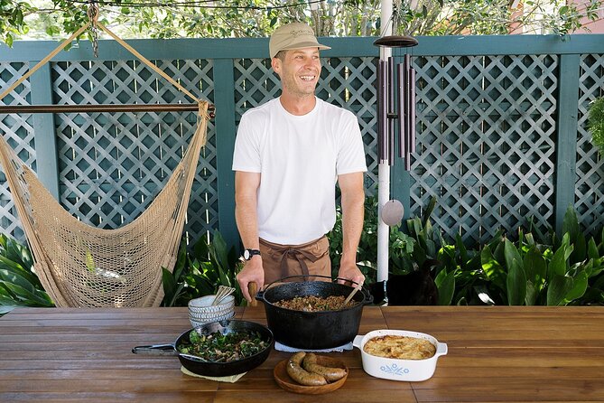 Private New Orleans Cajun Cooking Class with a Local Courtland - Choosing Lunch or Dinner: Getting the Timing Right