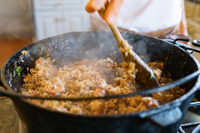 Private New Orleans Cajun Cooking Class with a Local Courtland - Price and Value: What $64 Really Buys You