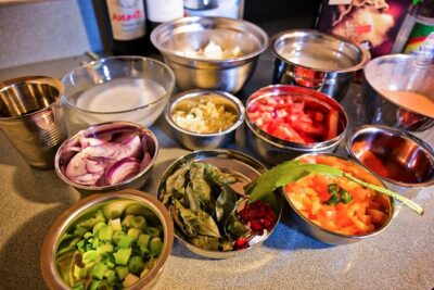 Private NYC Cooking Class: Learn to Cook Indian and Soul Food in East Harlem - The Cooking Portion: 3 Dishes, 2 Hours, Real Technique