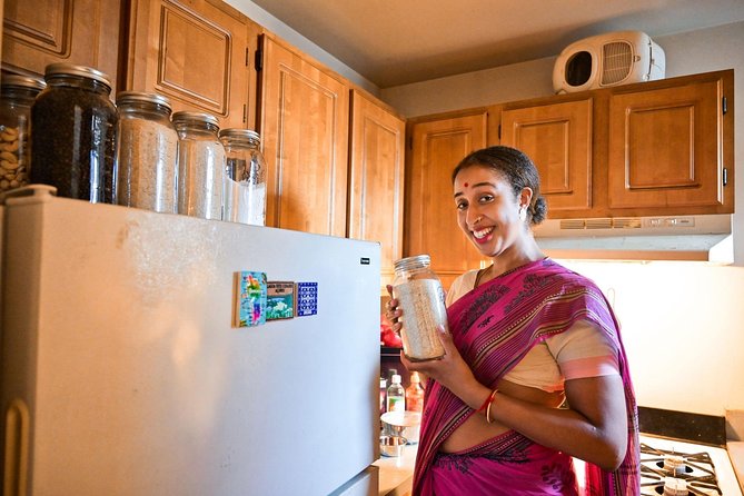 Private NYC Cooking Class: Learn to Cook Indian and Soul Food in East Harlem - Wine or Beer Included: A Nice Touch With a Practical Side