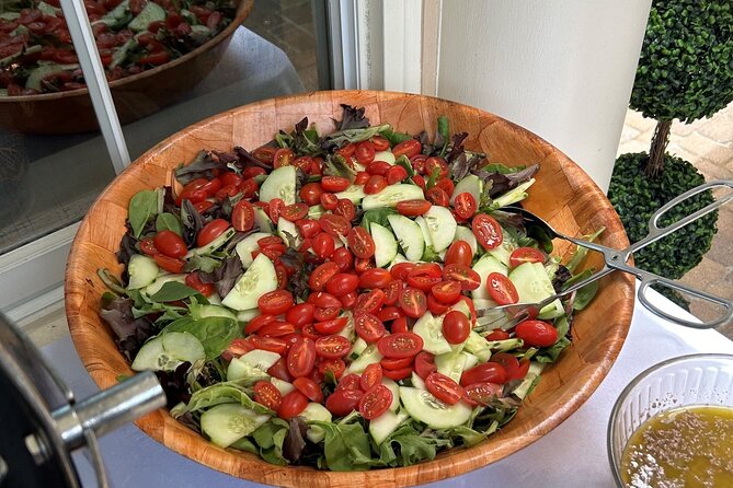 Private Orlando Italian Cooking Class with David - Local Recommendations: Orlando Without the Theme-Park Bubble