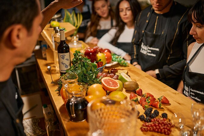 Private Paella Cooking Class and Market Visit with Personal Chef - Sangria and tapas: the pace that keeps the class fun