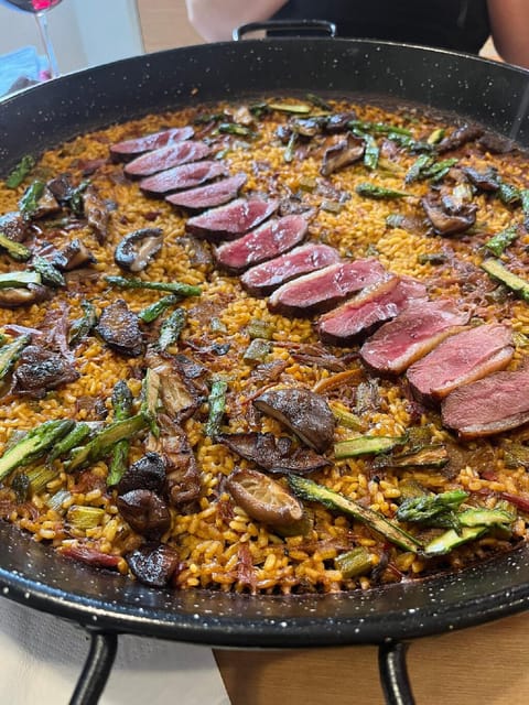 Private Paella & Tapas Cooking Class in a Local Chef's Home - The 10–15 Minute Walk From IVAM Museum to the Kitchen