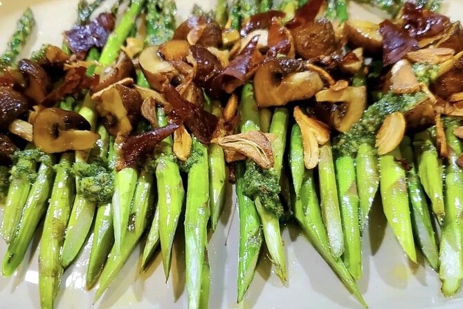 Private Palm Springs Cooking Class with a Fun Local Chef Stephen - The 1.5-Hour Hands-On Lesson With Demos and Real Skills