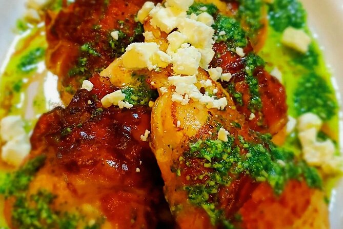 Private Palm Springs Cooking Class with a Fun Local Chef Stephen - Cooking a Three-Course Southwest Meal You Actually Eat