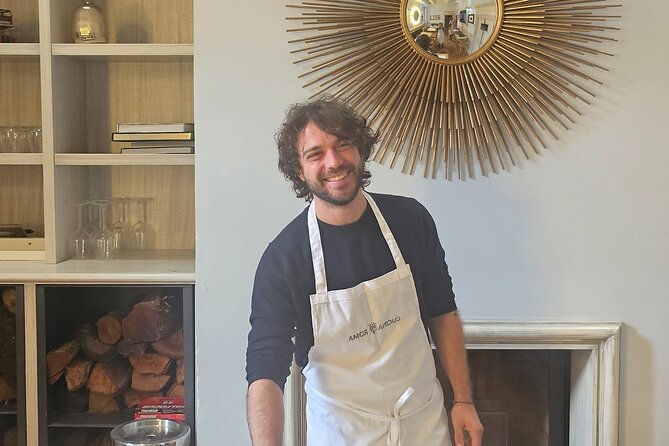 Private Pasta & Tiramisu Cooking Class with Unlimited Wine - Making Fresh Pasta From Scratch: Fettuccine, Tonnarelli, or Maltagliati