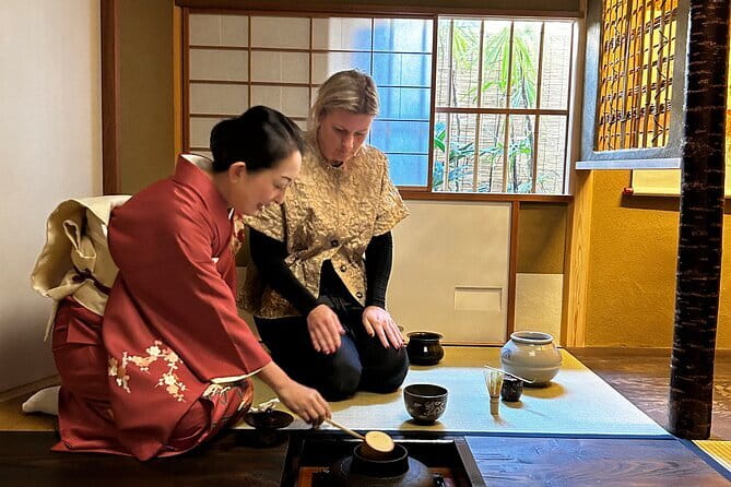 Private Plant-Based Japanese Cooking Class - Kyoto Edition - Private class logistics that actually matter