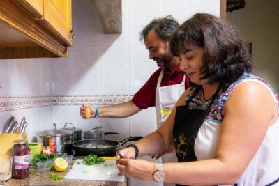 Private Portuguese Cooking Class in Lisbon with Paulo and Family - Getting There: No Pickup, Start at Apelação