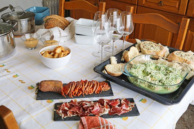 Private Portuguese Cooking Class in Lisbon with Paulo and Family - What You’ll Cook: Classic Options and How to Think About the Menu