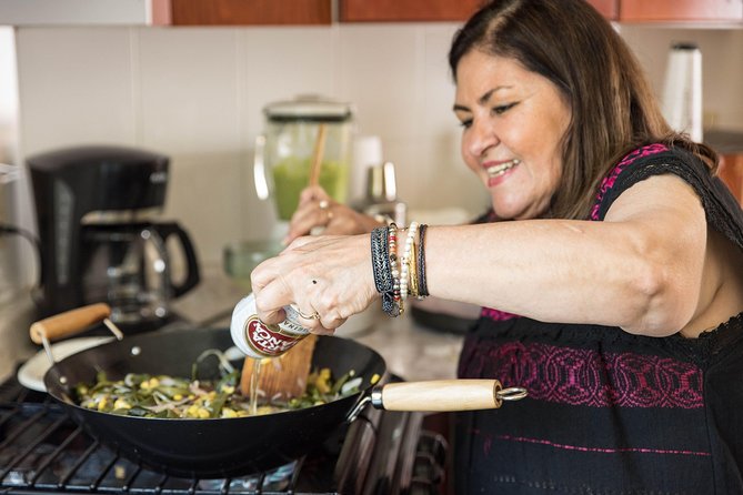 Private Pre-Hispanic Cooking Class in Mexico City with Martha - Key things that make this class worth your time