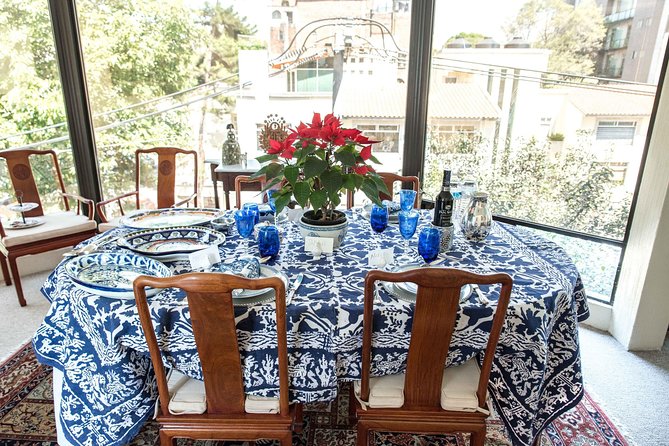 Private Pre-Hispanic Cooking Class in Mexico City with Martha - Optional market tour: when ingredients matter more than you think
