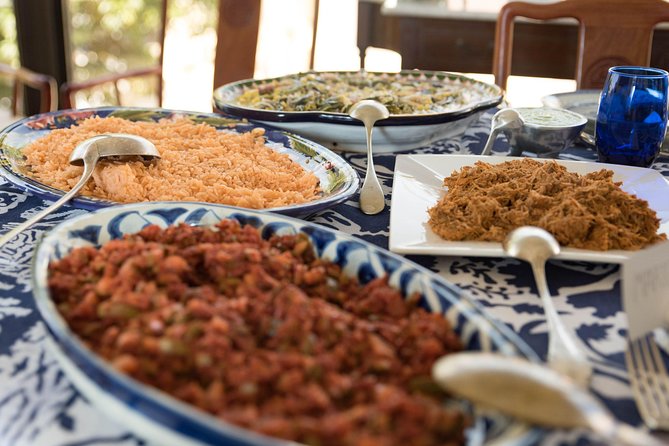Private Pre-Hispanic Cooking Class in Mexico City with Martha - The meal: eating together is part of the lesson