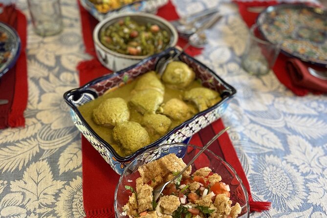 Private Pre-Hispanic Cooking Class with a Mexican Grandmother - Who This Class Is For (and Who Should Skip It)