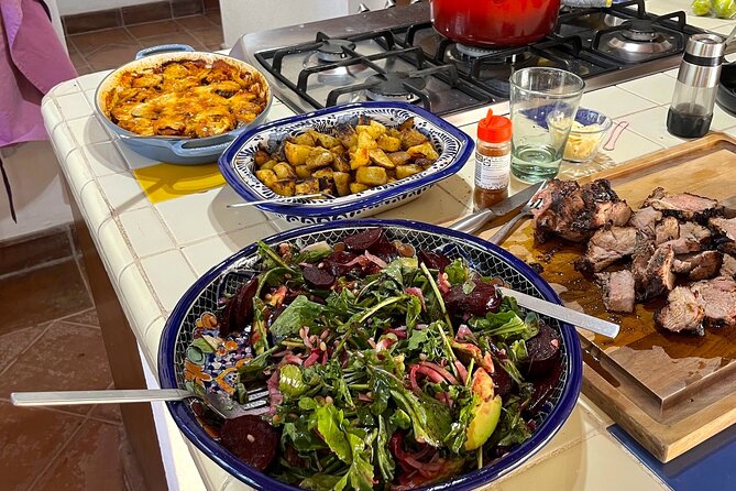 Private Pre-Hispanic Cooking Class with a Mexican Grandmother - The Garden Harvest: Three Sisters and Seasonal Picks