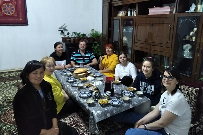Private Samarkand Cooking Class with Market Tour & Transfers - The Market Stop Near the Railway Station: Where the Class Begins