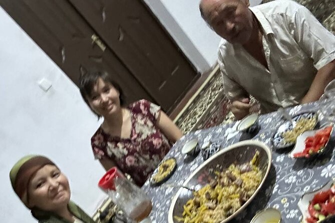 Private Samarkand Cooking Class with Market Tour & Transfers - Small Details That Make a Big Difference