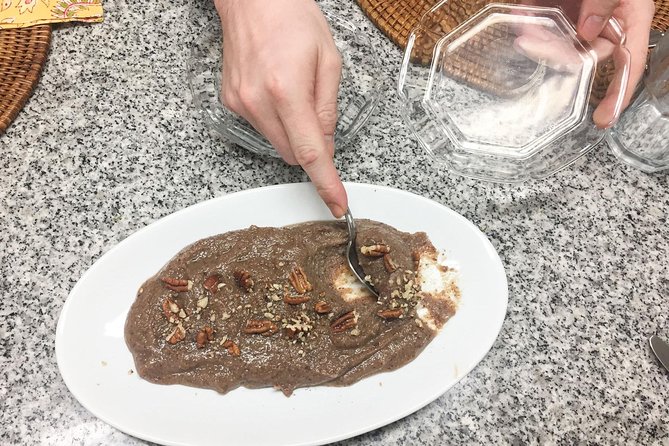 Private San Angel Tour & Cooking Class in Mexico City with Lucia - In the kitchen with Lucía: hands-on vs demonstration