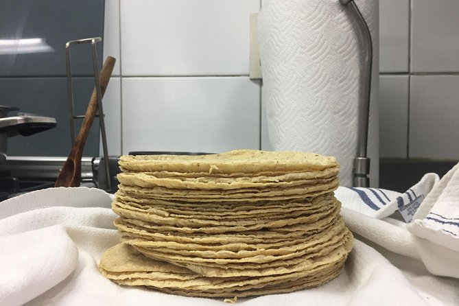 Private San Angel Tour & Cooking Class in Mexico City with Lucia - Eating with a local touch: alcohol, pacing, and comfort