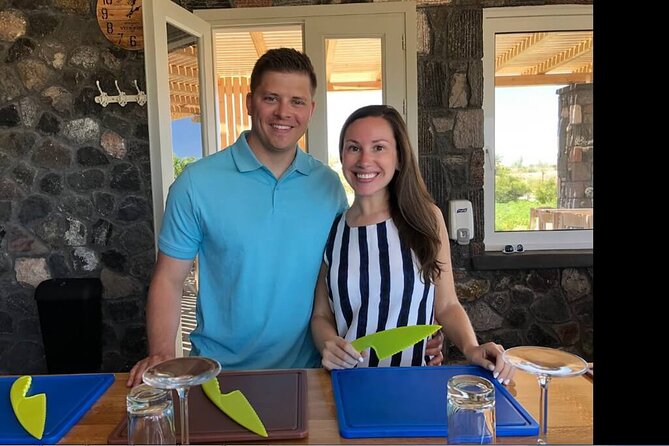 Private Santorini Cooking Class & Wine Tasting Tour - Key Highlights Worth Your Time