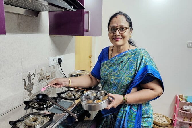 Private South Indian Cooking Class in Bangalore with a Local - Key things I’d plan around