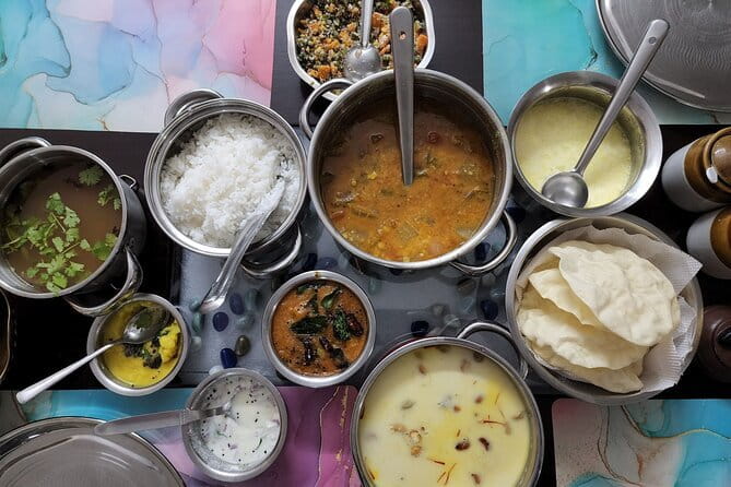 Private South Indian Cooking Class in Bangalore with a Local - The welcome drink that sets the tone