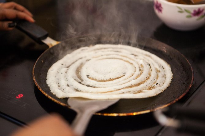 Private South Indian Home Cooking Class in London with a Local - Key things I’d circle before you go