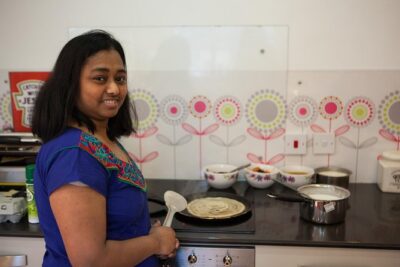Private South Indian Home Cooking Class in London with a Local - From Meeting Point to the Kitchen Table: How the 2.5 Hours Work