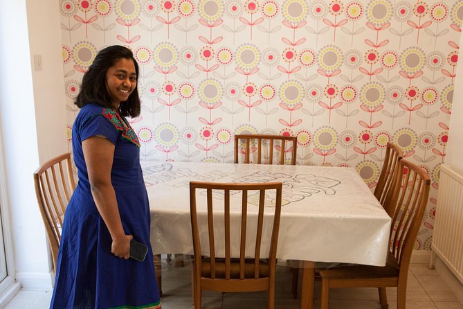 Private South Indian Home Cooking Class in London with a Local - Drinks Included: Chaasing Your Way Through South Indian Flavors