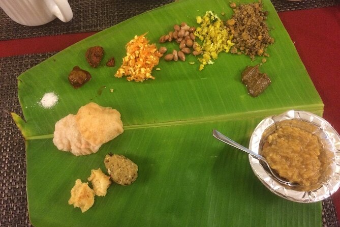 Private South Indian Tamil Cooking Class in Chennai with Srividya - The Chennai Tamil flavors that show up at the table