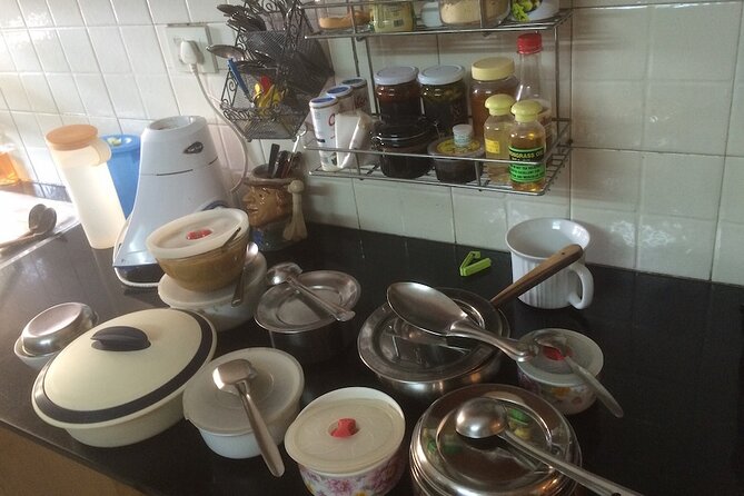 Private South Indian Tamil Cooking Class in Chennai with Srividya - Price and value: $46 for a private class plus a meal
