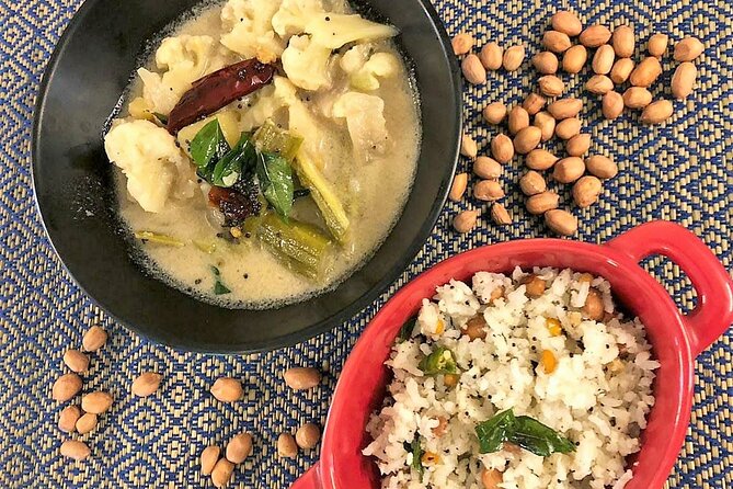 Private South Indian Tamil Cooking Class in Chennai with Srividya - What you’ll actually cook: dosas, idli, curries, and more