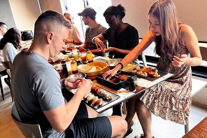 【Private】Sushi Making Osaka! Omakase Cooking Class in Japan! - Value and pricing: what $848.74 means for your group