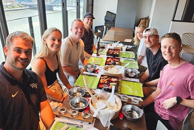 【Private】Sushi Making Osaka! Omakase Cooking Class in Japan! - Nigiri vs. maki: two styles, two skill sets
